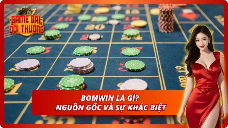 Game Bài Đổi Thưởng Bomwin – Review Cổng Game Siêu Tiềm Năng 2 Tìm hiểu sơ bộ về cổng game bài đổi thưởng Bomwin