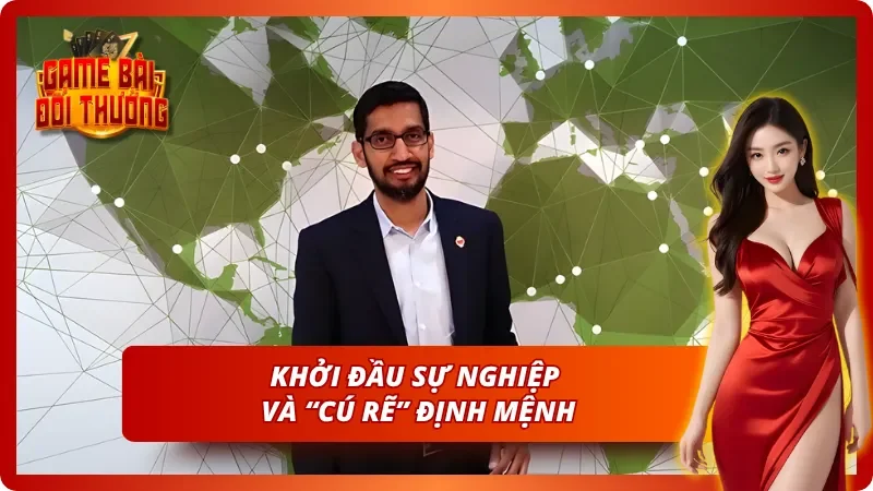 CEO Nguyễn Trường Sinh: Hành Trình Đầy Khát Vọng Công Nghệ 2 Hành trình bắt đầu từ con số không và cú rẽ định mệnh