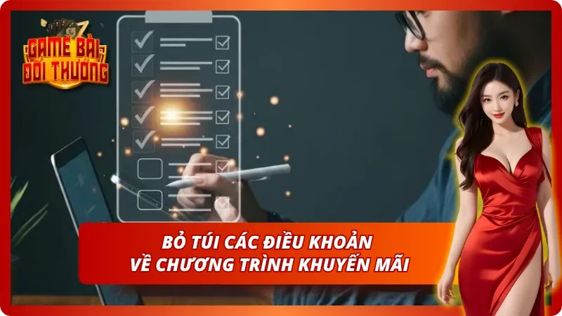 Điều Khoản Và Điều Kiện Đặc Biệt Quan Trọng Tại Sảnh Cược 4 Bỏ túi các điều khoản và điều kiện khi áp dụng ưu đãi