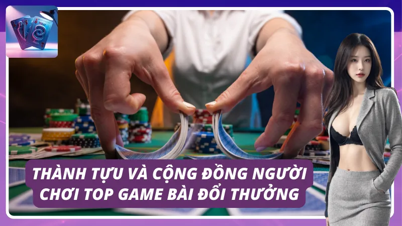 Những thành tựu đáng tự hào và cộng đồng cược thủ