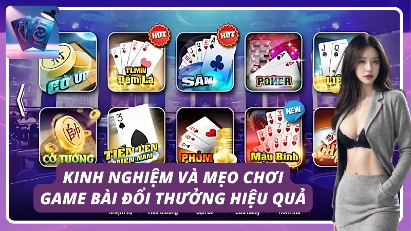 Bí quyết chơi hiệu quả từ những tay chơi lão luyện