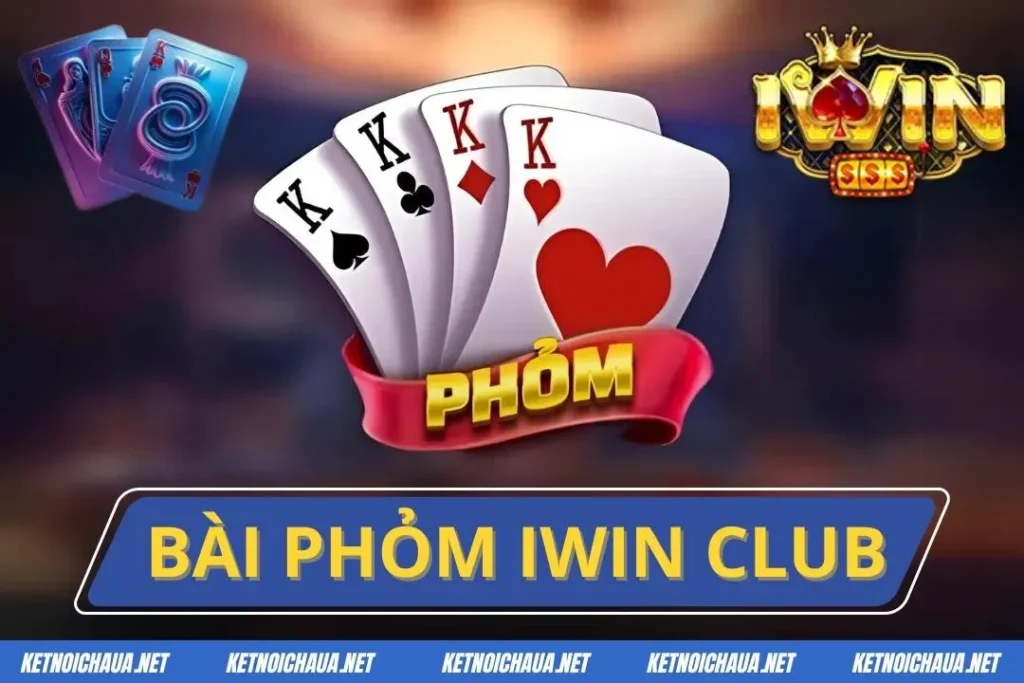 Bài Phỏm iWIN Club