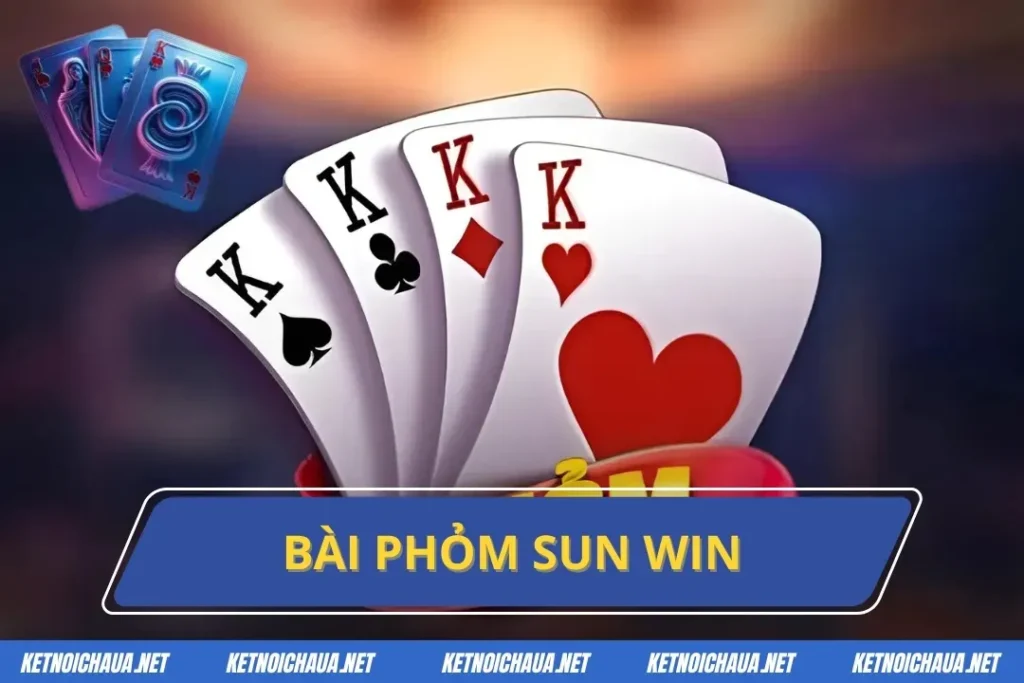 Bài Phỏm Sun Win