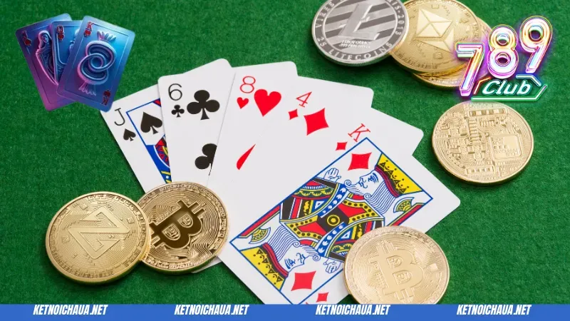 Ưu điểm nổi trội của game bài Poker 789 Club