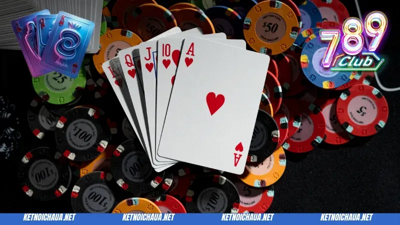 Kinh nghiệm thắng lớn cùng game bài Poker 789 Club