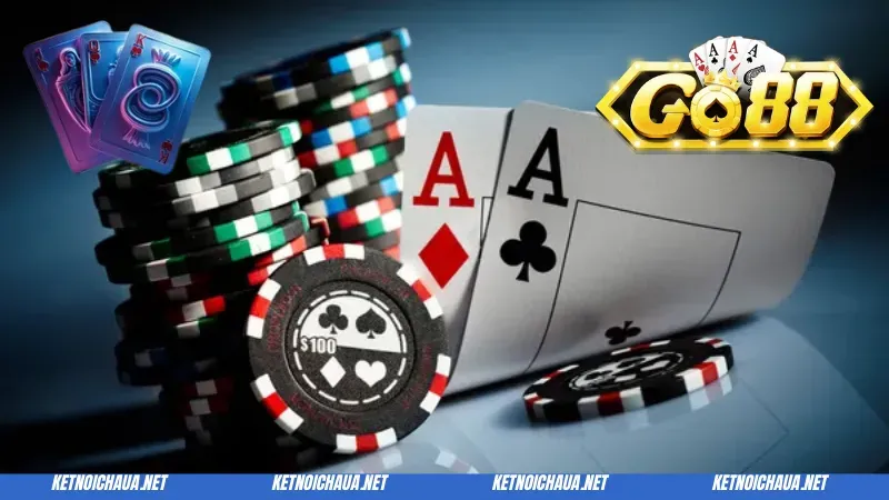 Cách đăng ký và tham gia bài Poker Go88