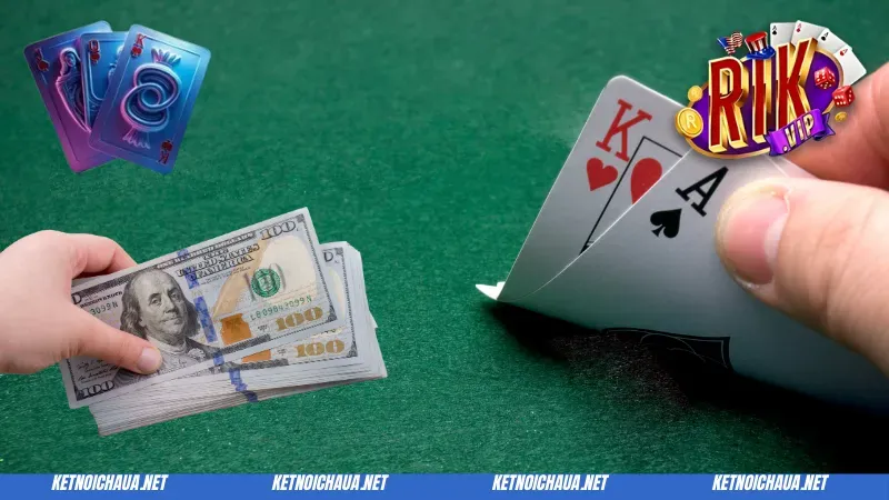 Kinh nghiệm thắng lớn cùng game bài Poker Rik Vip