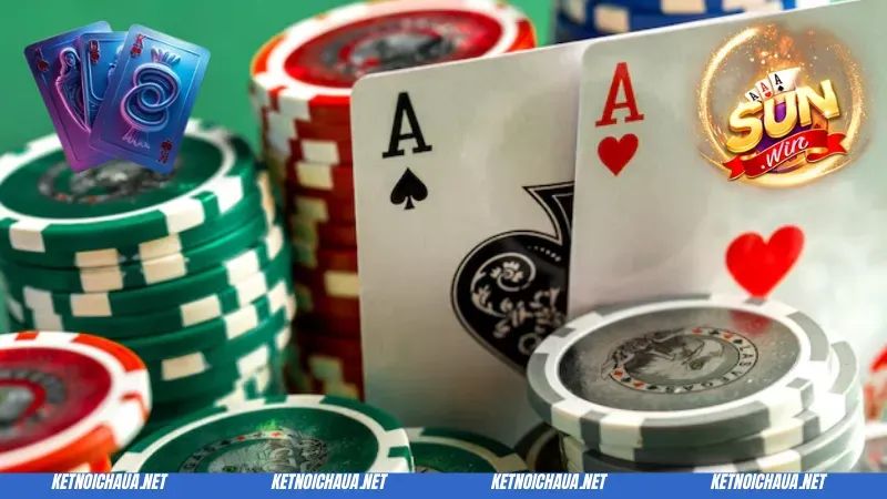 Bài Poker Sun Win - Thiên Đường Cho Những Tay Chơi Đỉnh Cao 5 Quy trình chơi một ván bài Poker Sun Win