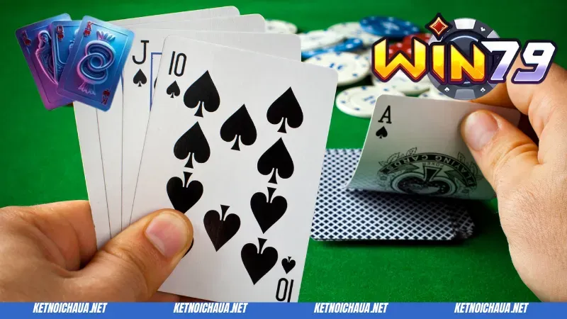 Các bước đăng nhập khi chơi bài poker Win79