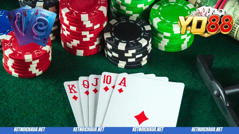 Bài Poker Yo88: Trải Nghiệm Game Bài Thắng Thưởng Cực Khủng 2 Thông tin đáng chú ý về bài Poker YO88