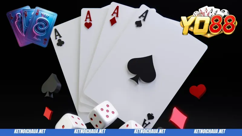 Bài Poker Yo88: Trải Nghiệm Game Bài Thắng Thưởng Cực Khủng 3 Ưu điểm nổi trội khi trải nghiệm game bài Poker YO88