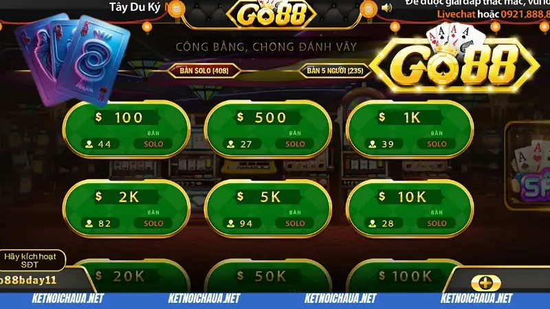 Bài Sâm Go88 - Game Bài Đổi Thưởng Ưa Chuộng Hàng Đầu 3 Đánh giá bài Sâm Go88 qua một vài ưu điểm vượt trội