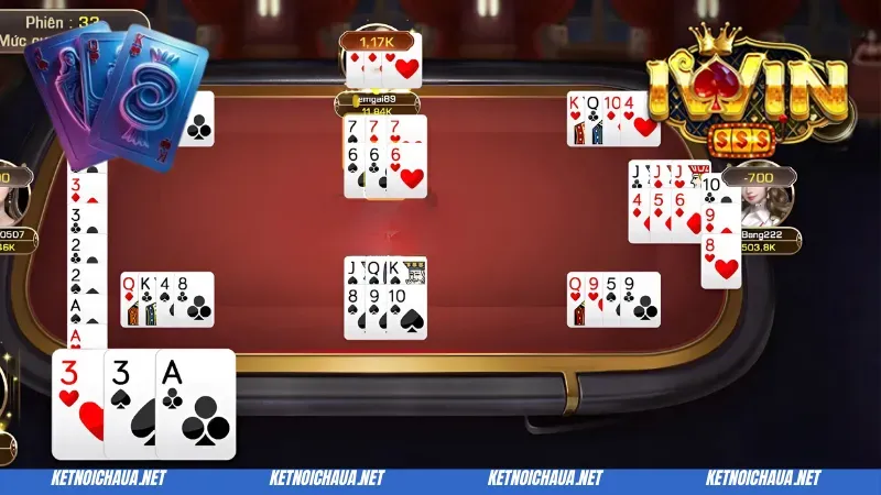 Bài Sâm Iwin Club - Game Bài Giúp Tân Thủ Làm Giàu Cực Nhanh 3 Một vài đặc điểm nổi bật của game bài Sâm Iwin Club