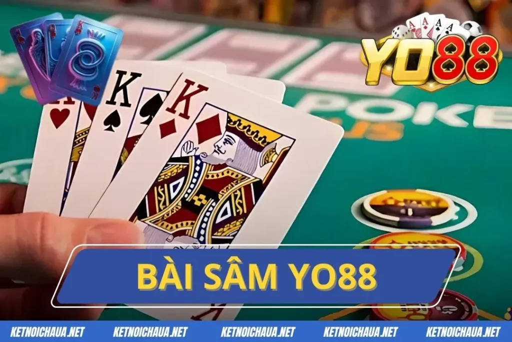 Bài Sâm Yo88