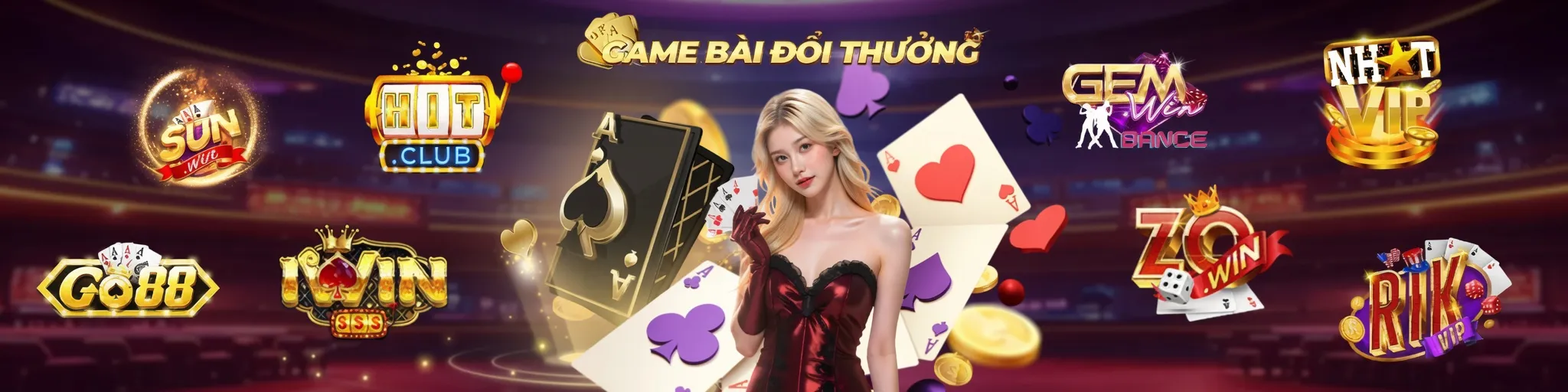 banner game bài đổi thưởng