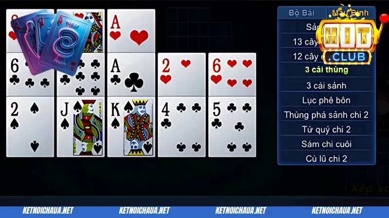 Bài Mậu Binh Hit Club - Chinh Phục Chiến Thắng Mỗi Lượt Chơi 2 Game bài mậu binh Hit Club là gì?