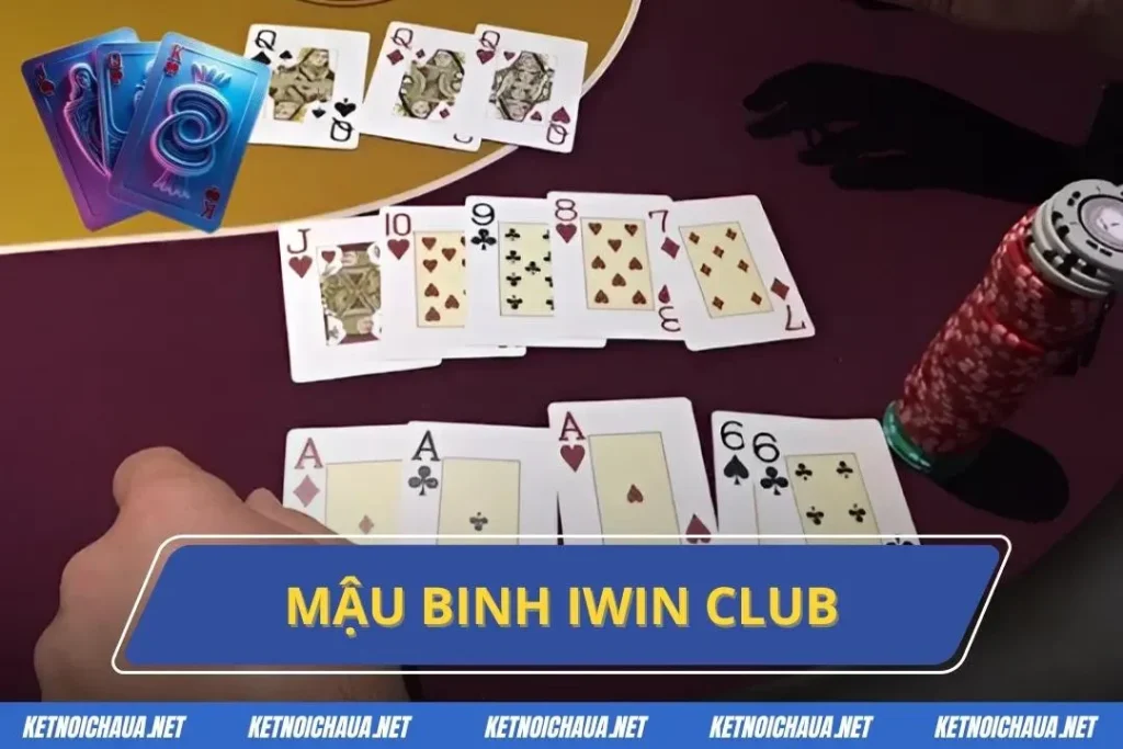 Mậu binh Iwin Club