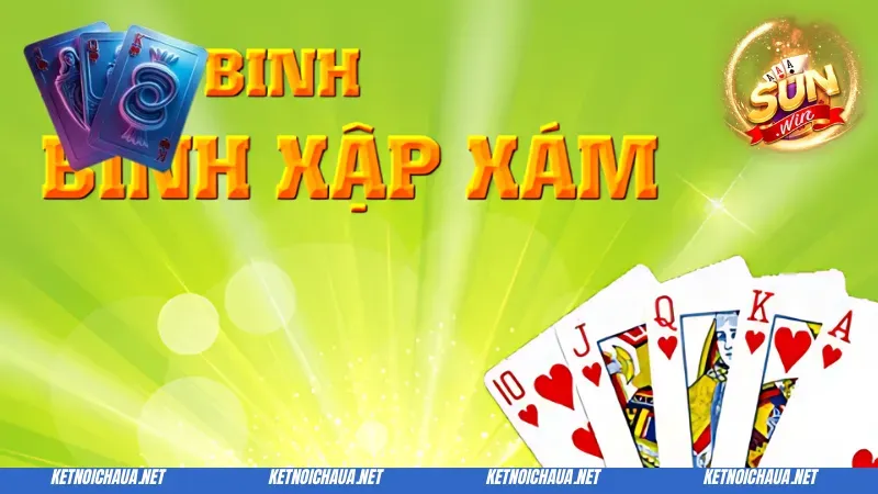 Mậu Binh Sunwin - Game Bài Đổi Thưởng Siêu Hấp Dẫn 2 Tìm hiểu game bài mậu binh Sunwin là gì?