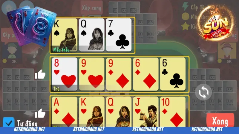 Mậu Binh Sunwin - Game Bài Đổi Thưởng Siêu Hấp Dẫn 5 Hướng dẫn đăng nhập vào game mậu binh Sunwin
