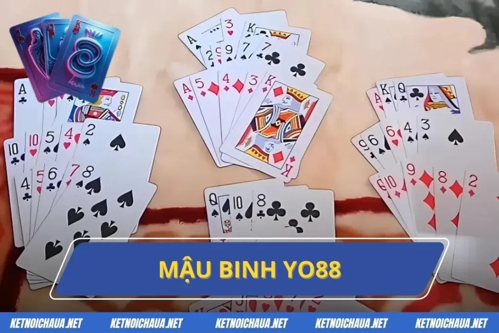 Mậu Binh Yo88