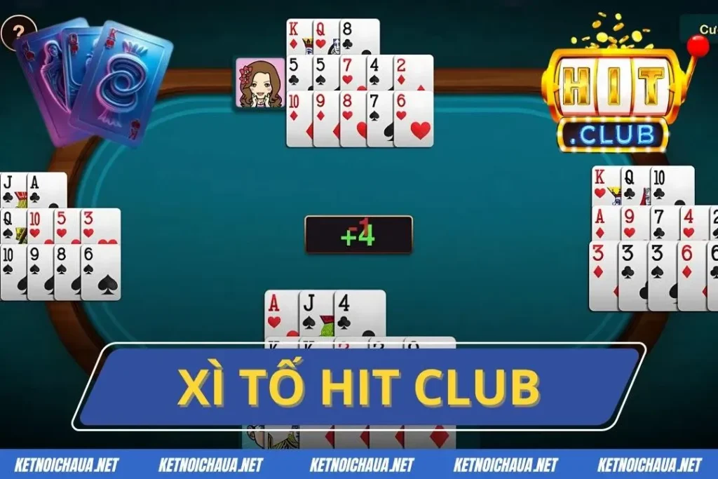 Xì tố Hit Club