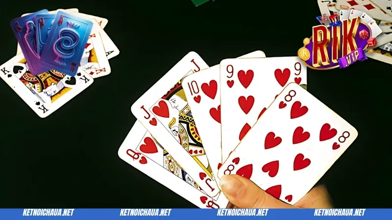 Cách kết hợp Hand bài trong Xì Tố