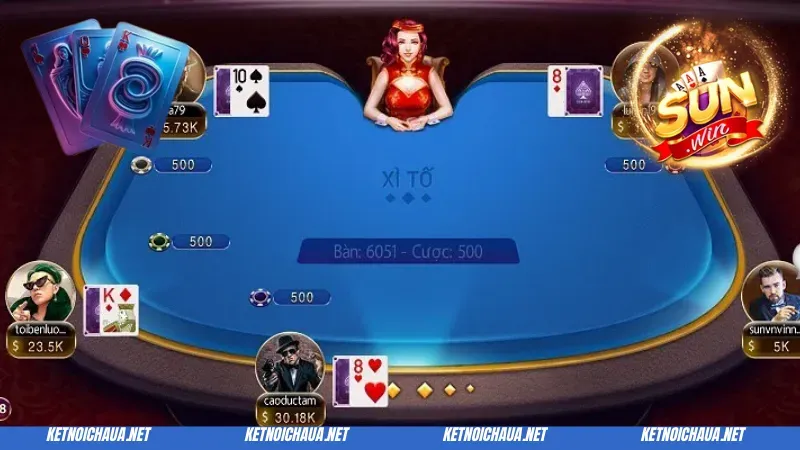 Xì Tố Sun Win - Game Bài Thú Vị, Đẳng Cấp Nhất Mọi Thời Đại 4 Hướng dẫn cách đánh bài Xì tố Sun Win chuẩn xác nhất