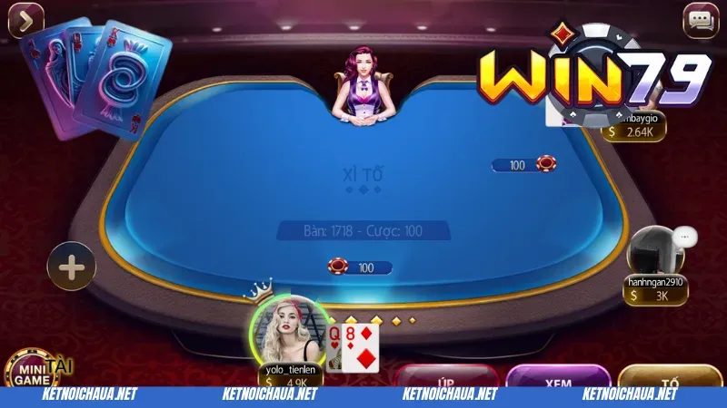 Xì Tố Win79 - Bộ Môn Làm Giàu Cho Bet Thủ Trong 2026 2 Những nét cơ bản về xì tố Win79