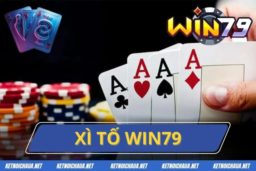 Xì tố Win79