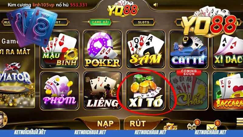 Xì Tố Yo88 - Game Bài Giúp Cho Cược Thủ Đổi Đời Cực Nhanh 2 Giới thiệu tất tần tật về trò chơi đánh bài Xì tố Yo88